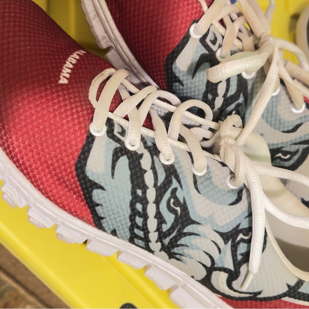 Alabama Crimson Tide Sneakers